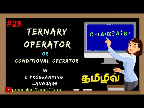 What is the use of Ternary /Conditional Operator?Example of ?: Operator ...