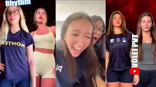 Volleyball Girls Rhythm 2025 | Athletes Who Love to Dance