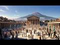 Pompeii: Before the Disaster (AI Reconstruction)