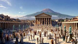 Pompeii: Before the Disaster (AI Reconstruction)