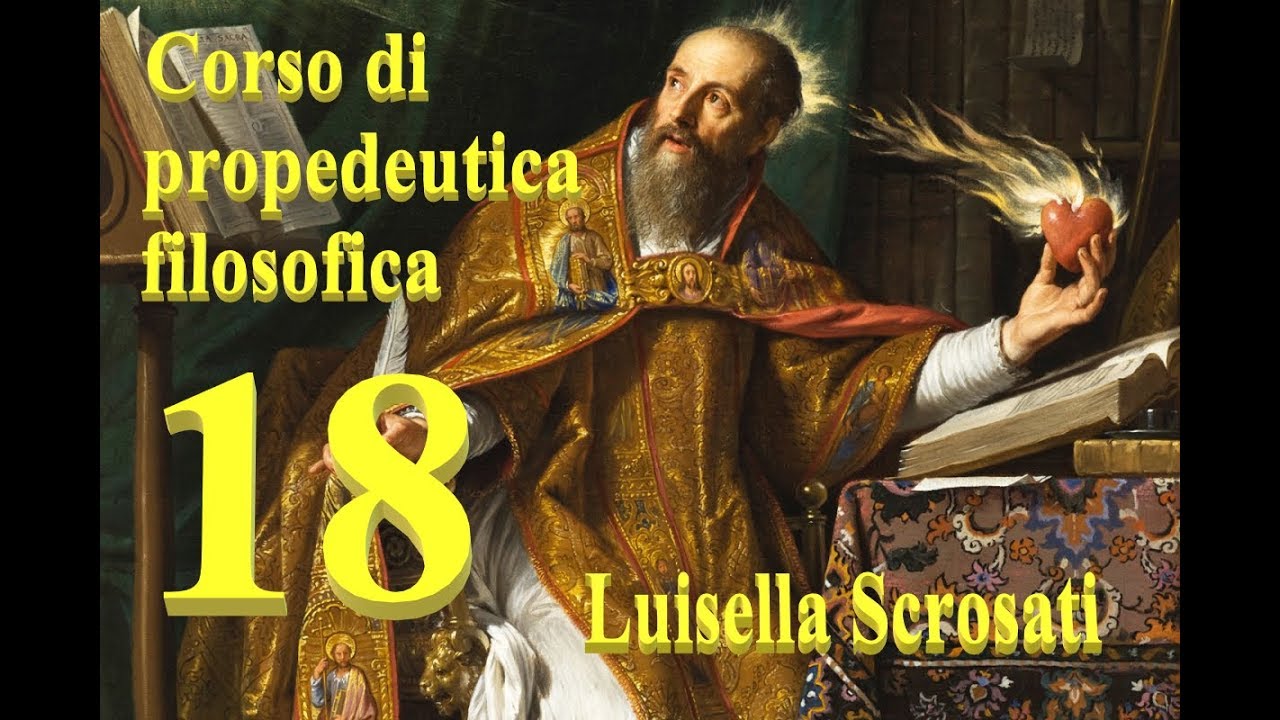 Corso Filosofia   Lezione 18   Logica 14   Il rapporto di opposizione