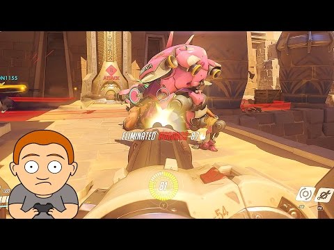 Overwatch Pc 4K Ultra Settings GTX Titan X Overclocked Frame Rate Performance Test