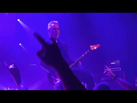 Soilwork - Stålfågel live at P60 Amaterdam 30.4.2023.