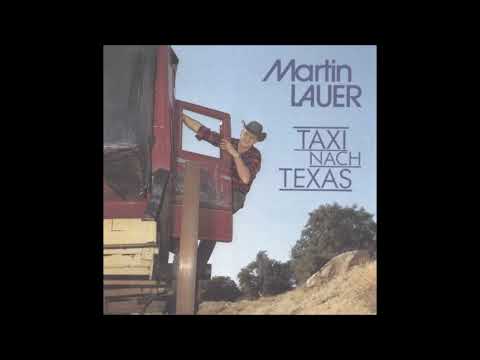 Martin Lauer  -  Wenn die Sonne scheint in Texas  1963