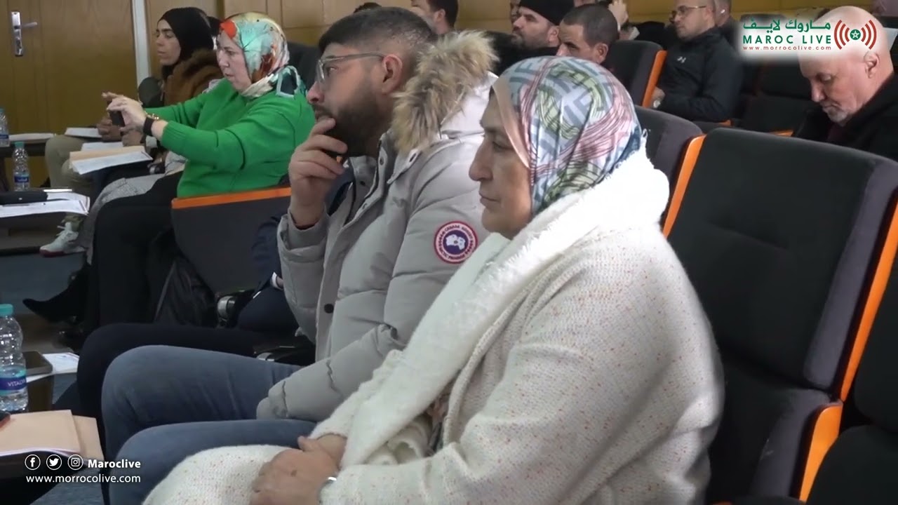 دورة فبراير.. بولعيش يبرز دور مشروع الوادي في حماية اكزناية من الفيضانات