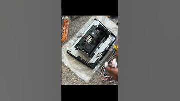 Installing Carplay on Lexus IS250 IS350