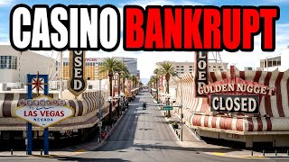Vegas Collapse  7 Iconic Casinos Closing Down Forever By Corporate Greed