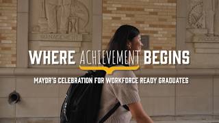 Where Achievement Begins Celebrating 5 Years Of Student Success