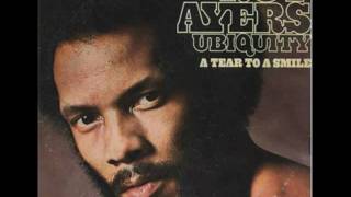 Roy Ayers - A tear to a smile chords