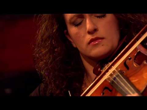 Liza Ferschtman - J.S. Bach/from: Sonate nr. 1 - Adagio