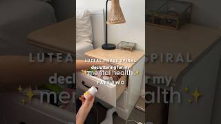 Declutter with Me: Part Two!