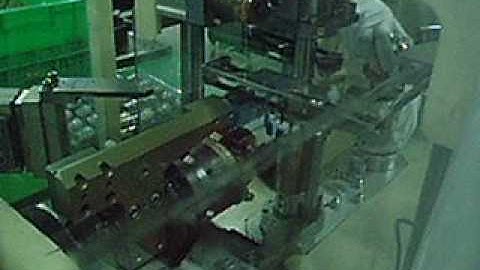 Segments winding WIND 2 TDS Winder Shanghai Wind Automation