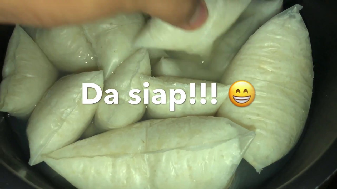 BIAR BETUL 30 MINIT JE Rebus Ketupat Segera Menggunakan ASD Pressure