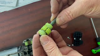 BMW E64 Convertible Top Latch Motor Gear Replacement Top Stuck and Cannot be Ope