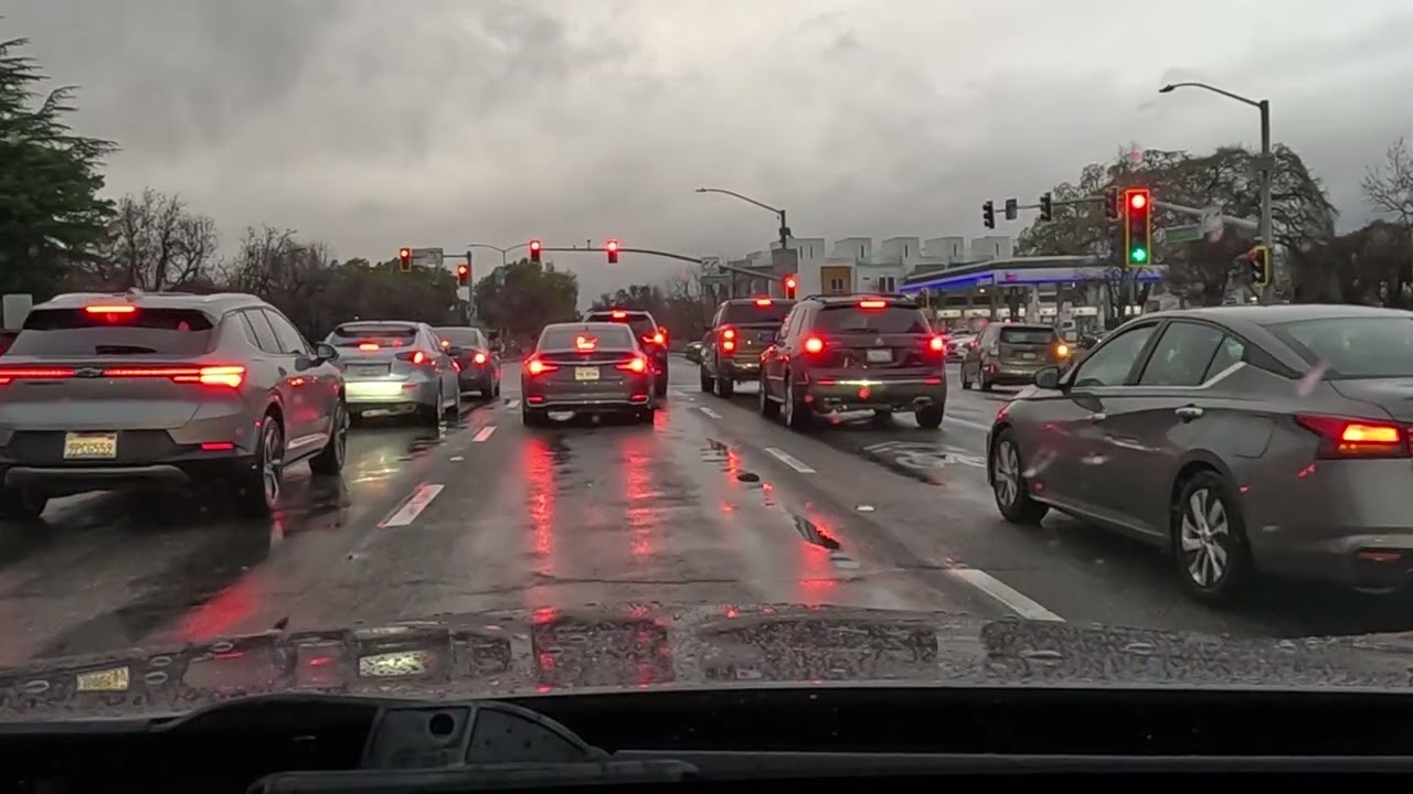 (17/02/2026) Going Storm Chasing On A Tuesday Afternoon Part 5 (1080p60fps)