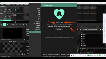 Resolume Arena 7.23.2 Full Version With License Key 2025
