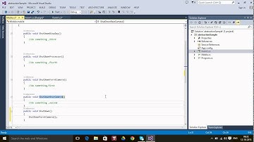 Difference between abstraction and enacapsulation