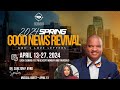 The good news revival  day 5