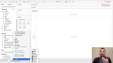Tableau Data Stories for Everyone : Measure Name and Measure Value | packtpub.com