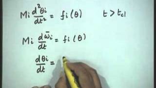 Lec-32 Direct Method of Transient Stability Analysis-Part-2
