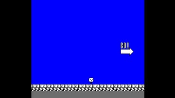 Toto by MooZ, 2009 | TurboGrafx-16 (PC Engine) Demo