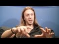 Epica Interview with Guitarist Mark Jansen on Eating Worms & Brazilian Fans - MOST EXTREME #030