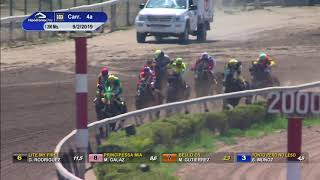 Vidéo de la course PMU PREMIO JUSTO