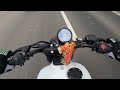 “FIRST RIDE on the Royal Enfield Guerrilla 450 – Unleashing the Beast!”#Guerrilla450 #RoyalEnfield 