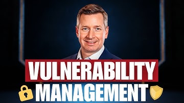 What Is Vulnerability Management in Cybersecurity?