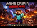 day 1 of minecraft harcore