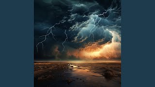 Tranquil Echoes in Thunder's Roar