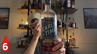 Reviewing Every Bottle on My Shelf Early Times Bottled in Bond