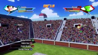 Dragon Ball  Xenoverse Quick Play
