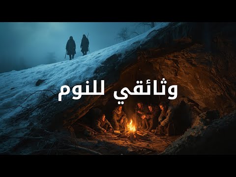 حين كان البقاء معجزة قصة الإنسان تحت طبقات الجليد وثائقي قبل النوم