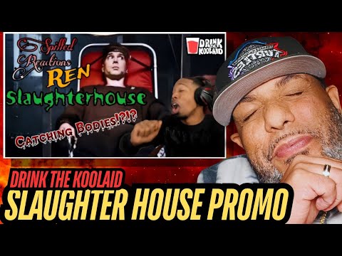 SLAUGHTERHOUSE PROMO 4 REN | DRINK THE KOOLAID - SLAUGHTER HOUSE ...