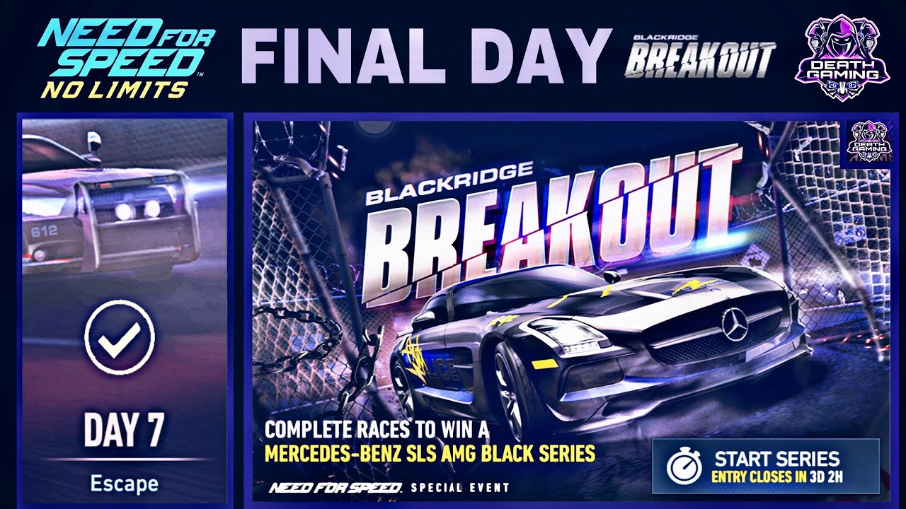 Speed event. Speed event