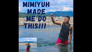 It Really Hurts Challenge sa Mapang River (kasalanan mo to Mimiyuh)