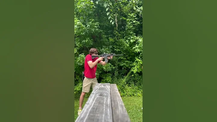 FRT Trigger AR-15 #shorts #magpul #ar15 #ar15build #556 #frt