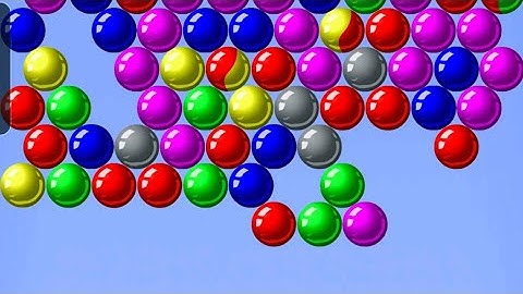 Bubble Shooter Classic Pop Android Gameplay Level- 92,93 Full Walkthrough || Bubble Shooter GamePlay