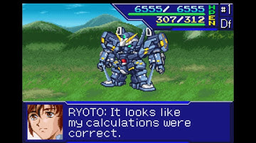 Super Robot Wars Original Generation 2 Episode 29 pt 2