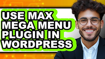 How to Use Max Mega Menu Plugin in WordPress 2025 (Only Way)