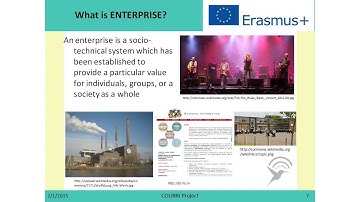 Enterprise Architecture - Introduction (1/2) - Old version