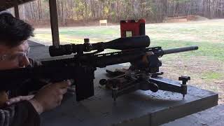 2019 - AR10 .308 converted to 6.5 CM