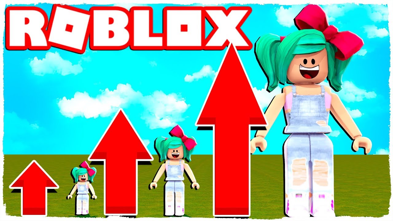 gigante-o-enana-simulador-de-crecer-en-roblox-size-simulator-youtube