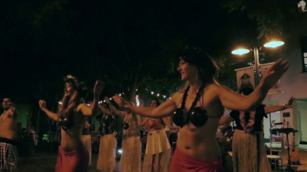 Planning a Luau Party in Southern California