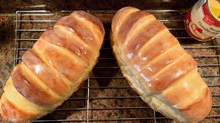 Soft and Fluffy Condensed Milk Bread (VR to SavorEasy)