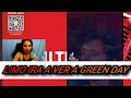 LIMO Y LAS NOTICIAS - SIN FILTRO MANDA A LIMO A CUBRIR EL CONCIERTO DE GREEN DAY