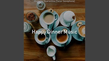 Simple Jazz Sax with Strings - Vibe for Working from Home