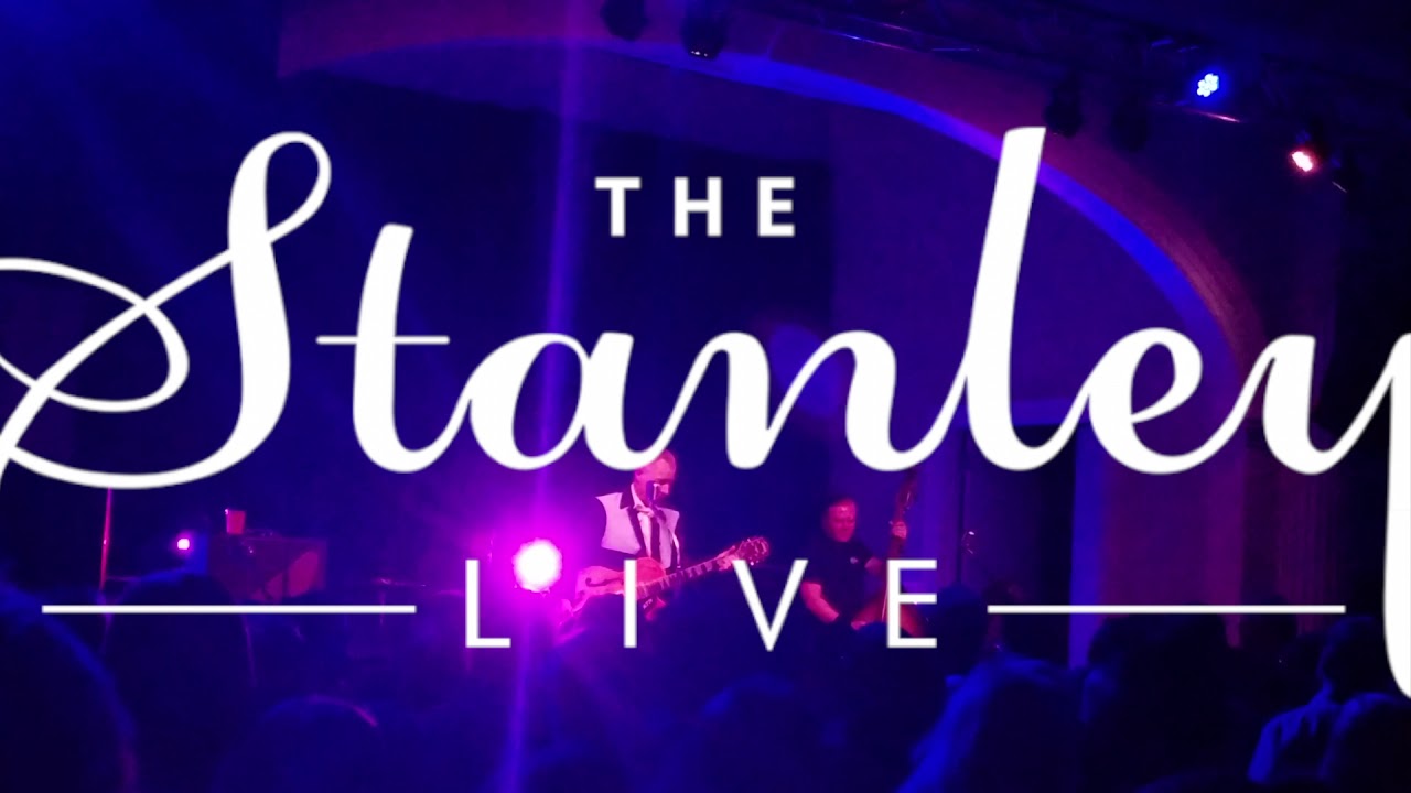 Reverend Horton Heat performs "Big Red Rocket of Love" at the Stanley Hotel