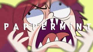 I don’t like the fucking peppermint - (Peppermint - meme - collab) - Makicute